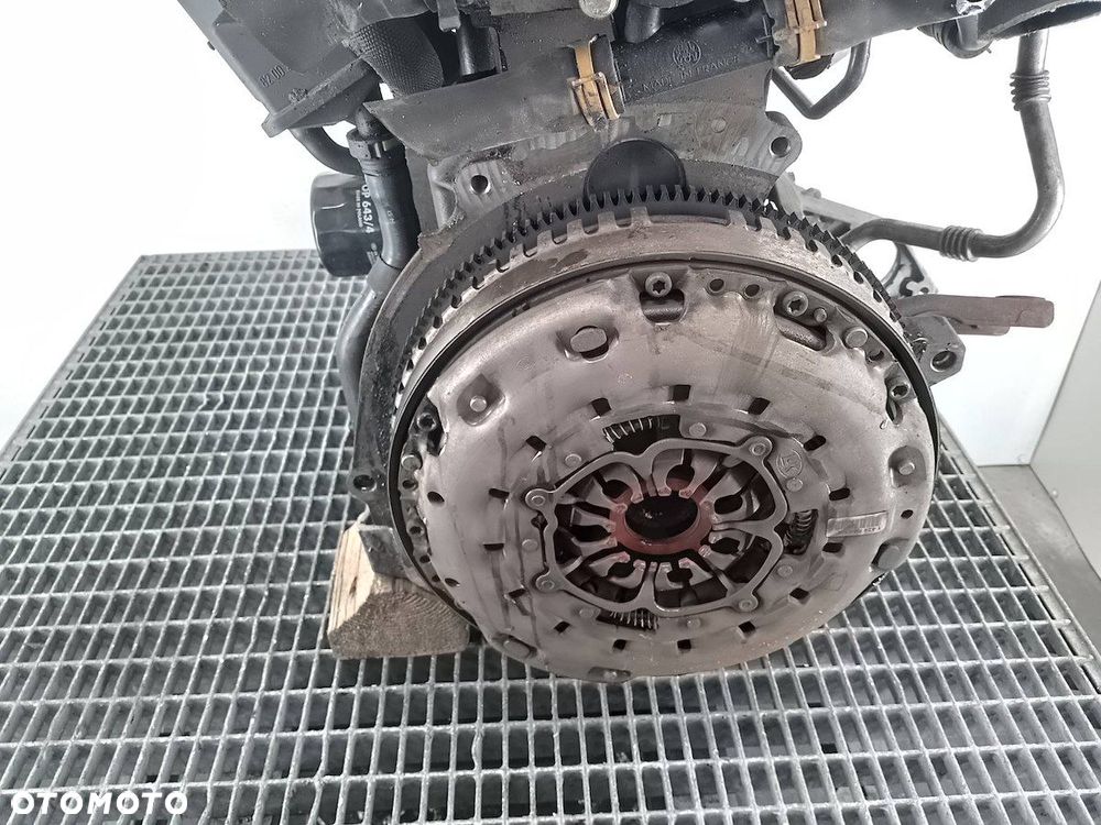 SILNIK RENAULT SCENIC II F9Q 1.9 DCI - 4