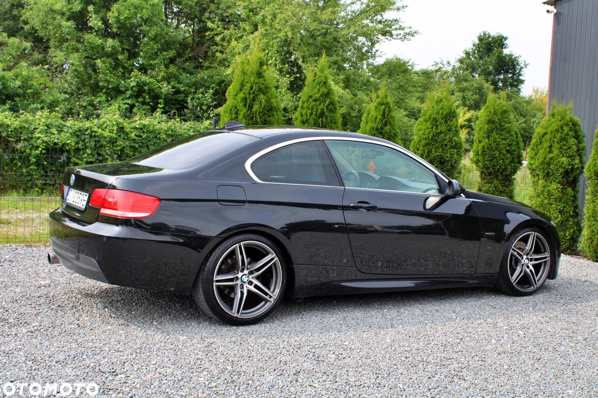 BMW Seria 3 325i Coupe - 15