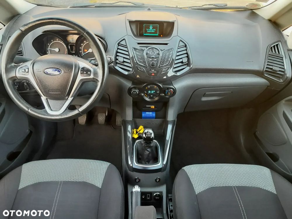 Ford EcoSport 1.0 EcoBoost TITANIUM - 11