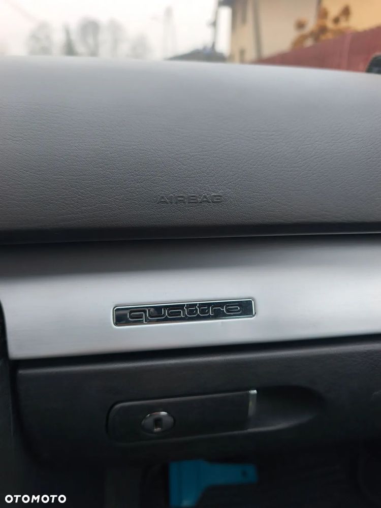 Audi A4 Avant 1.8 T quattro - 18