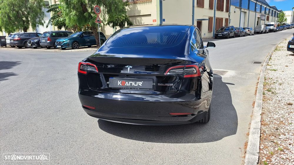 Tesla Model 3 Performance Dual Motor AWD - 20