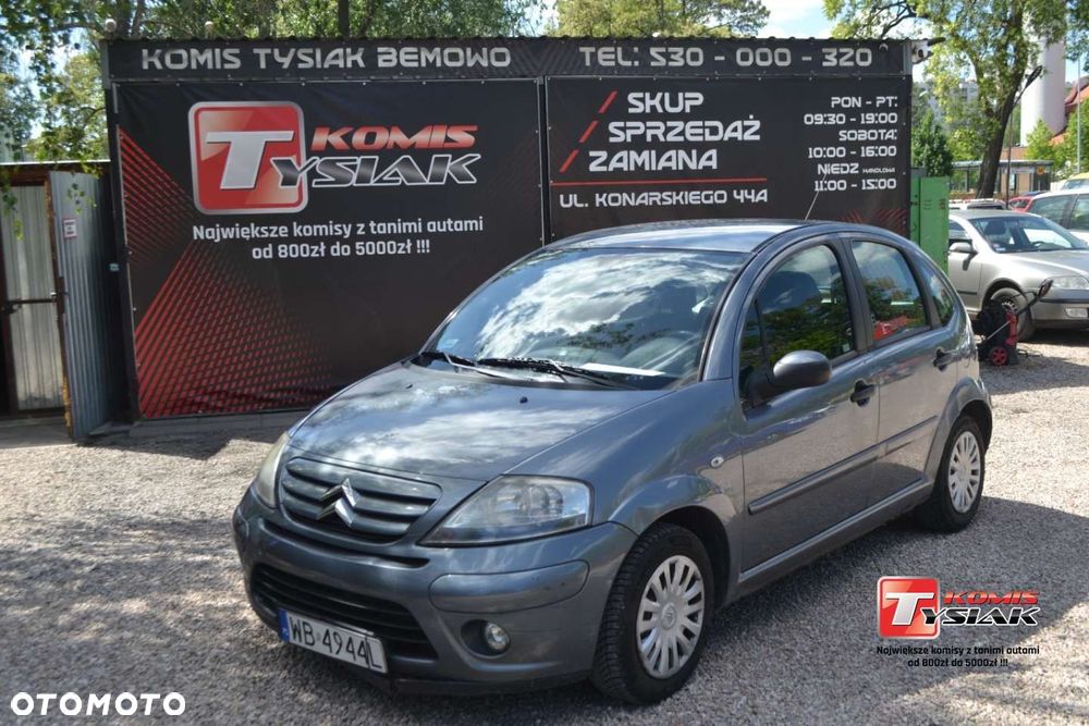 Citroën C3 - 1