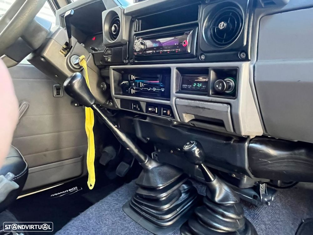 Toyota BJ 73 - 18
