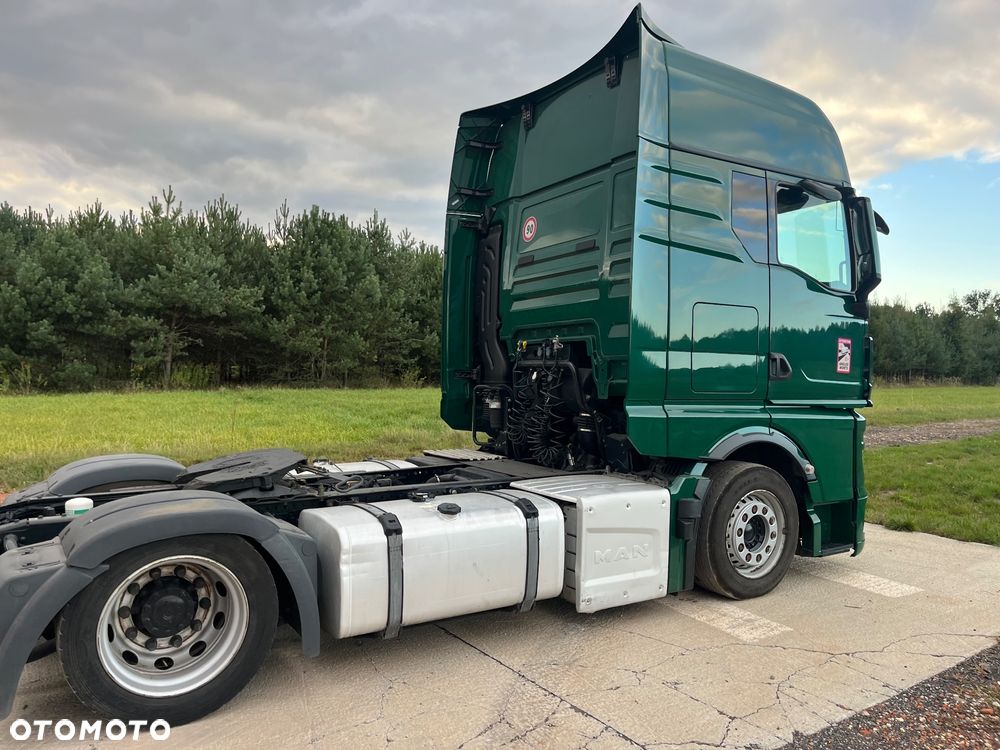 MAN Tgx - 2