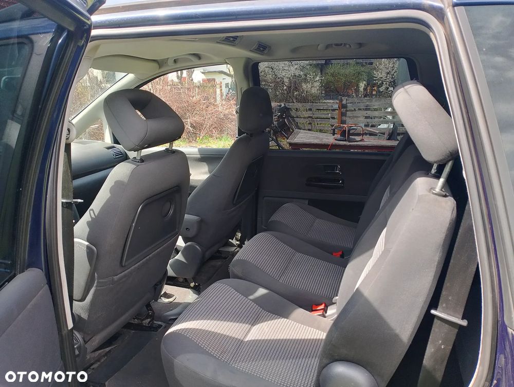 Seat Alhambra 1.9 TDI Stylance - 10