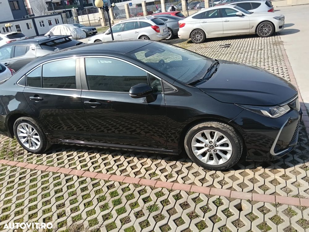 Toyota Corolla 1.8 HSD Dynamic - 3