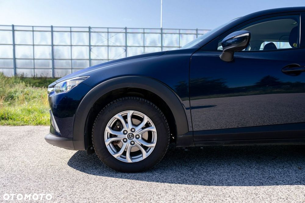 Mazda CX-3 - 12