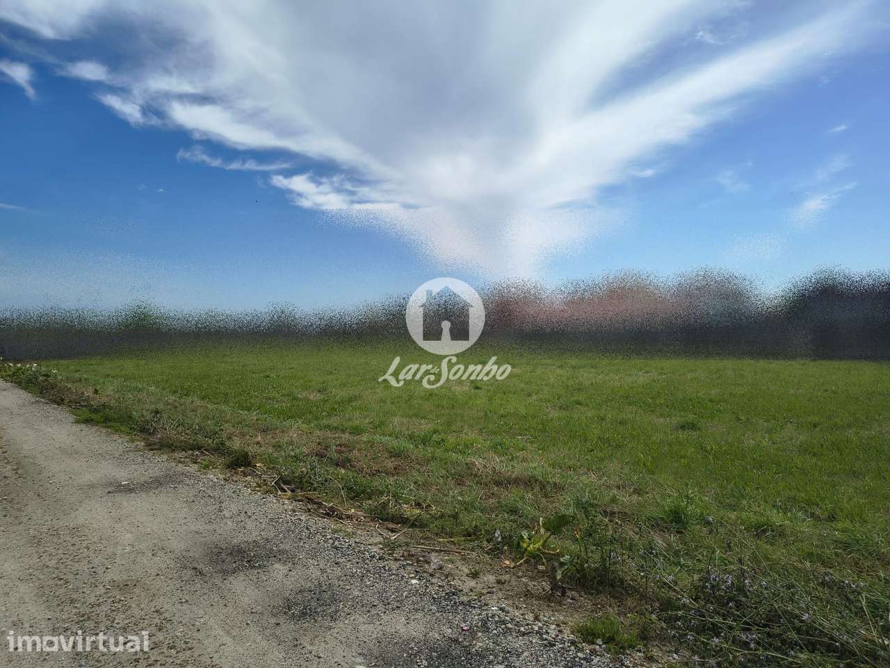 Terreno de construção 1.145 m² a 650 m da praia em Vila Chã | Vila ... - Grande imagem: 2/6