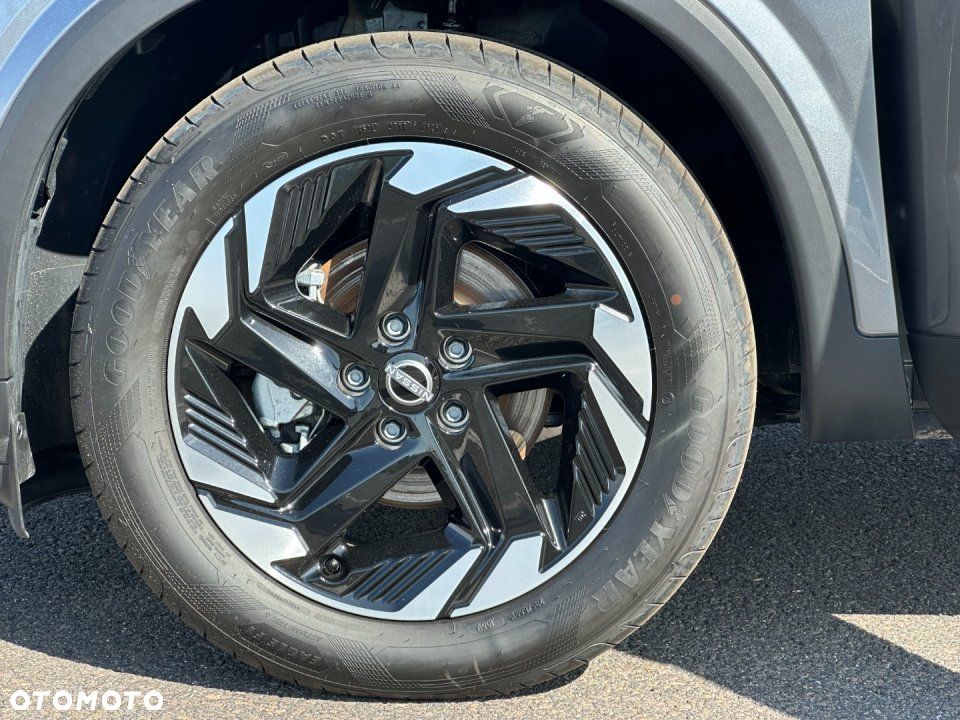 Nissan Qashqai - 5