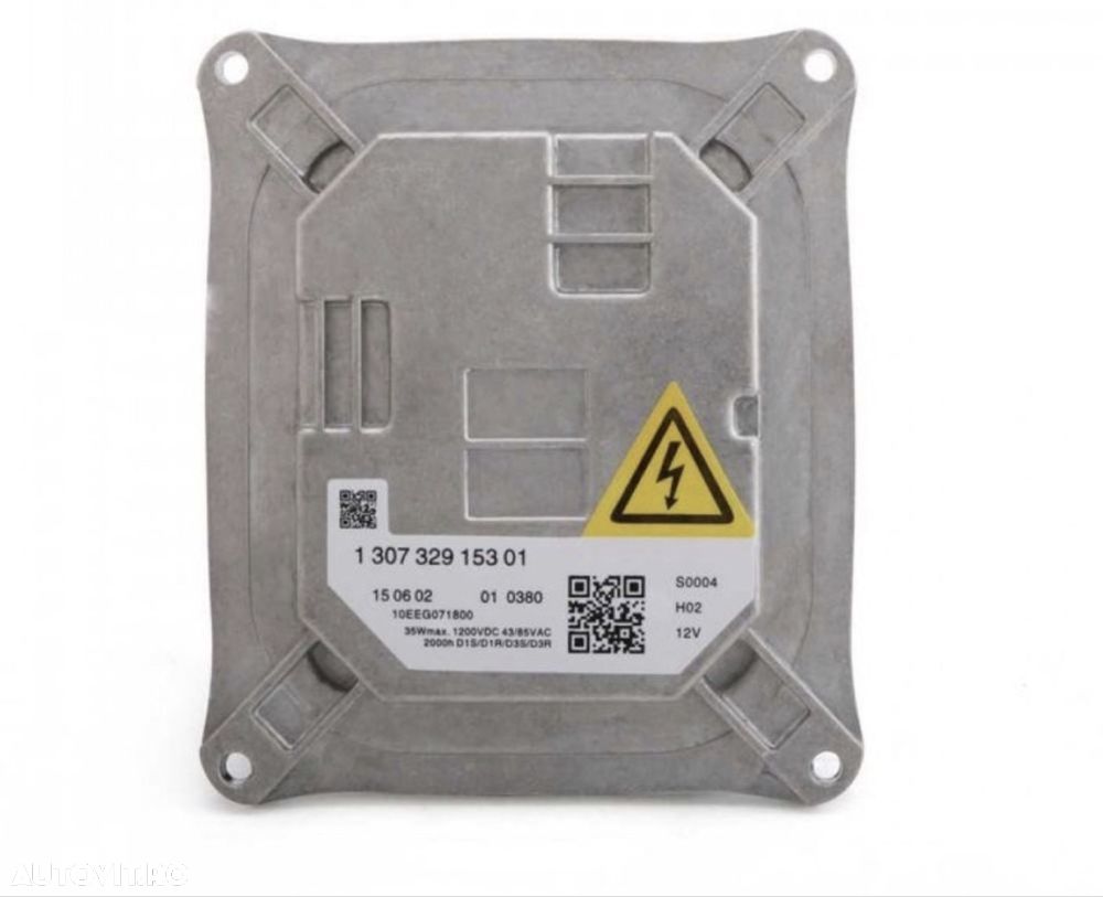 Modul Droser Balast Bmw E70 X5 Bmw E92 E93 Seria 3 6 E63 E64 Mini Jeep - 1