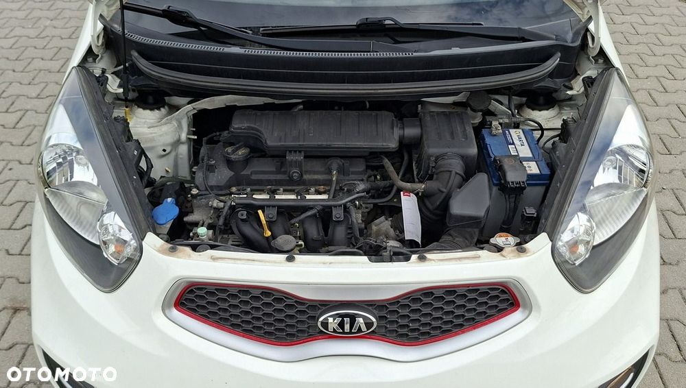 Kia Picanto 2015