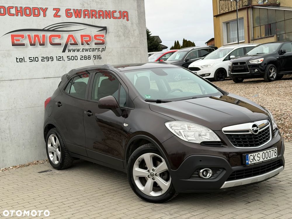 Opel Mokka 1.7 CDTI Enjoy S&S - 32