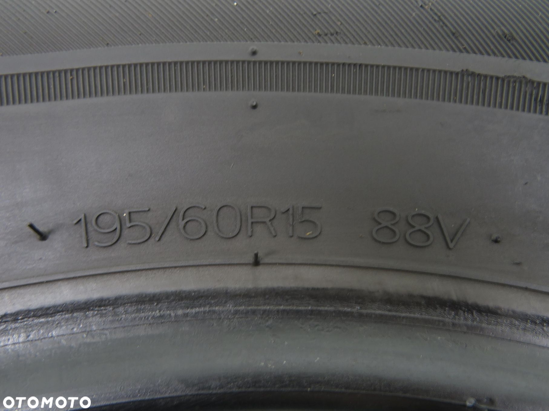 2X 195/60R15 OPONY CALOROCZNE Hankook Kinergy 4S2  88V - 6