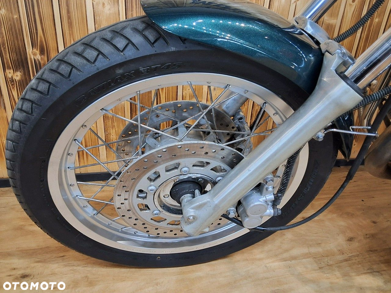 Yamaha Virago - 11