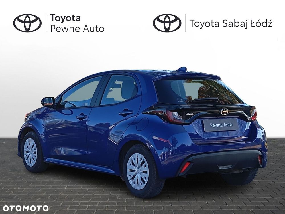 Toyota Yaris 1.5 Active - 3