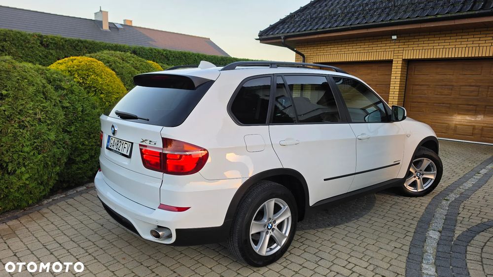 BMW X5 3.5d xDrive - 20