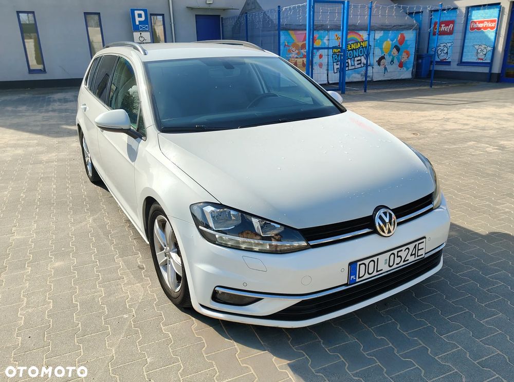 Volkswagen Golf 2.0 TDI (BlueMotion Technology) DSG Comfortline - 3