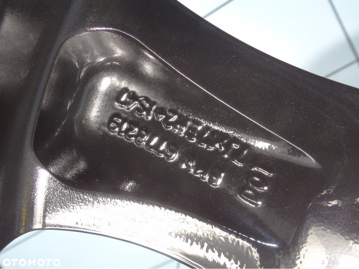 Felgi aluminiowe BMW  17" 1 E81 E87 E88 E82 - 8