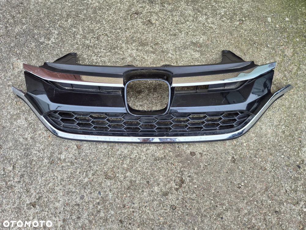 Honda CRV IV lifting 15- grill atrapa chłodnicy - 1