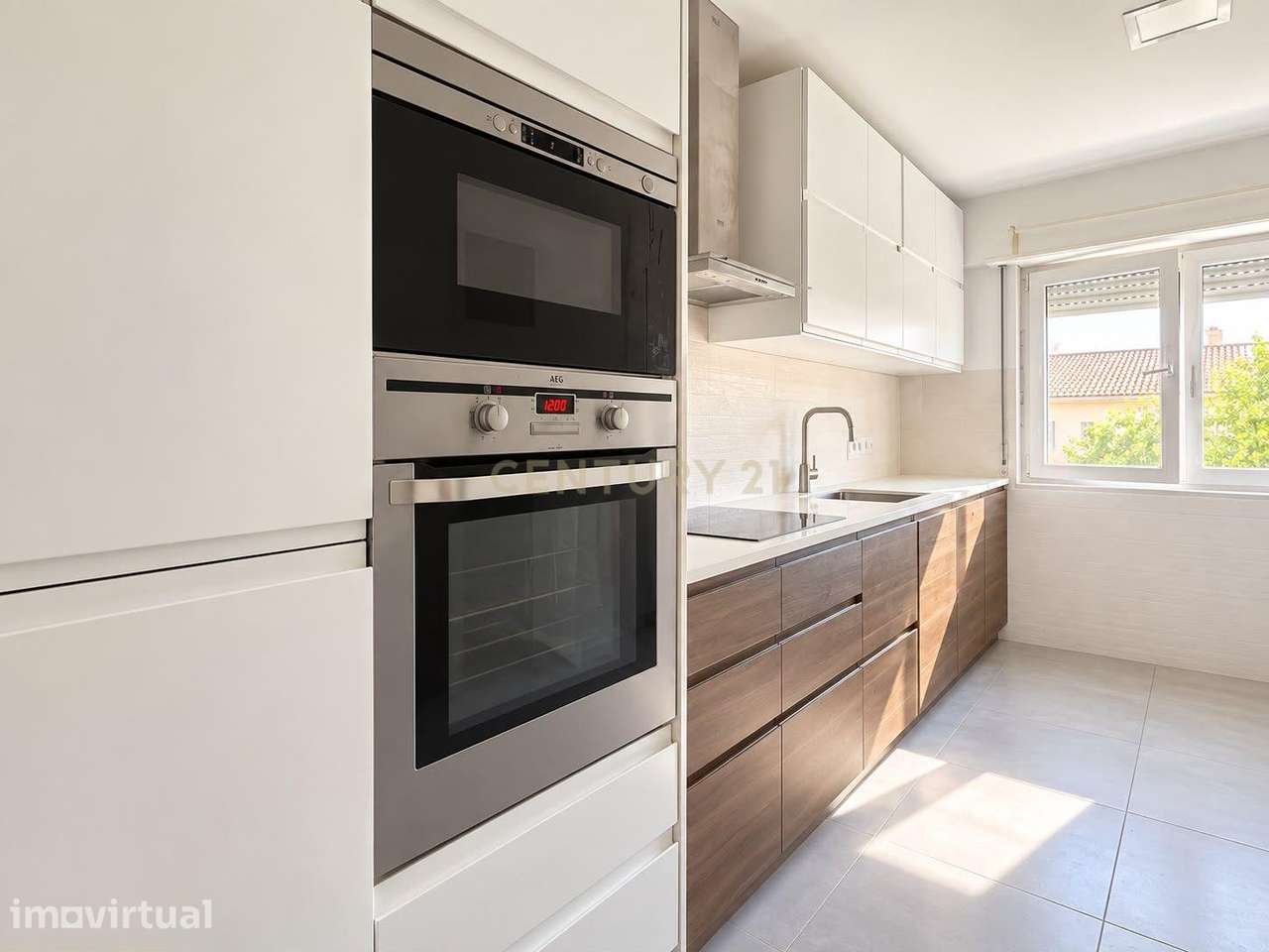 Apartamento T3 na Impasse Ruy do Vouga em Queluz com arrecadação S/Ele - Grande imagem: 4/14