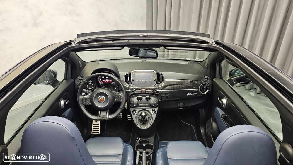 Abarth 695C 1.4 T-Jet Rivale - 14