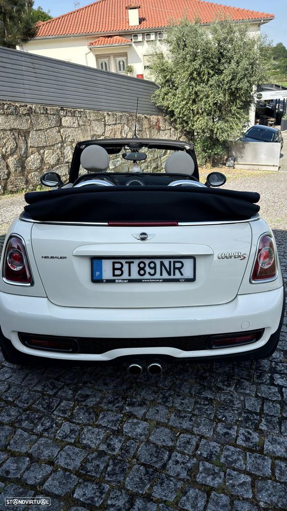 MINI Cabrio Cooper S Auto. - 8