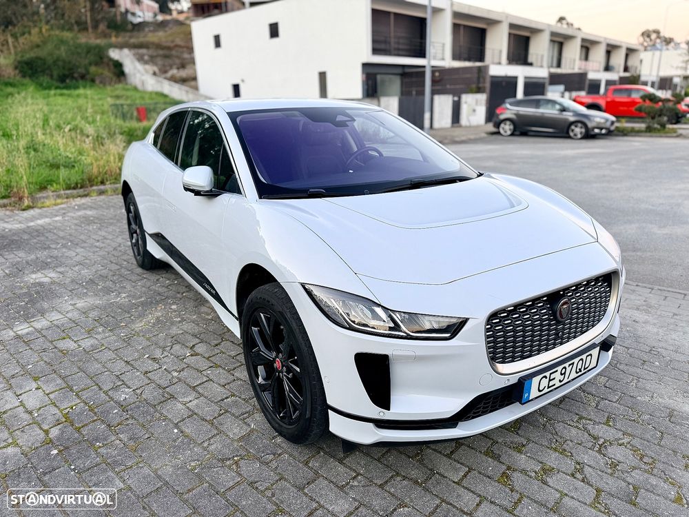 Jaguar I-Pace EV320 AWD SE - 3