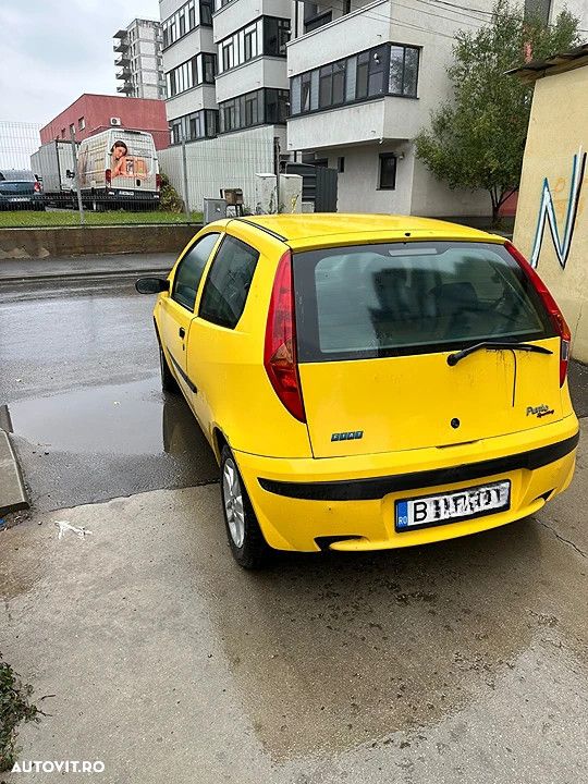 Fiat Punto - 6