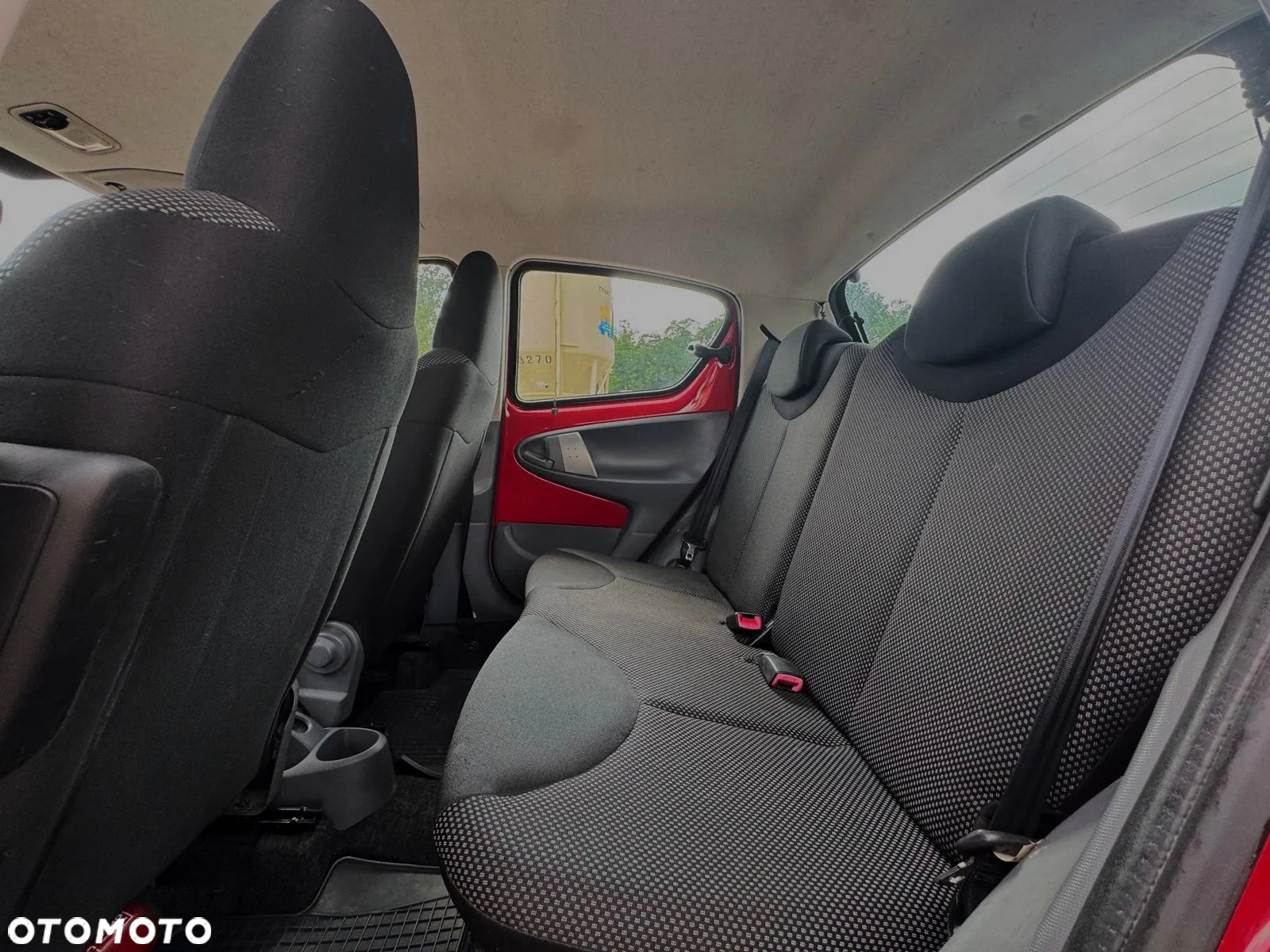 Toyota Aygo 1.0 VVT-i Luna A/C MM - 8