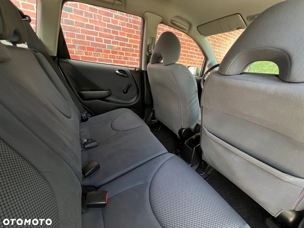 Honda Jazz - 16