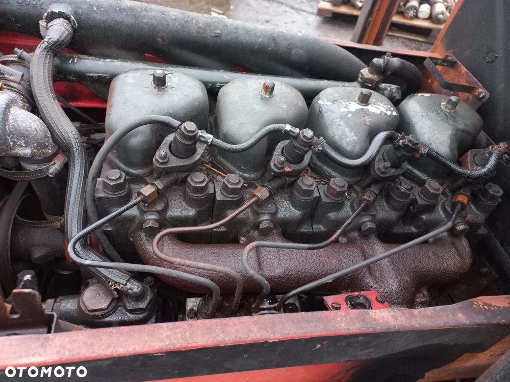 Części ZETOR 7211,6211,7011,silnik,skrzynia biegów,wspomaganie,5211,6011,5011,kabina,drzwi,mlost,felgi,podnośnik - 2