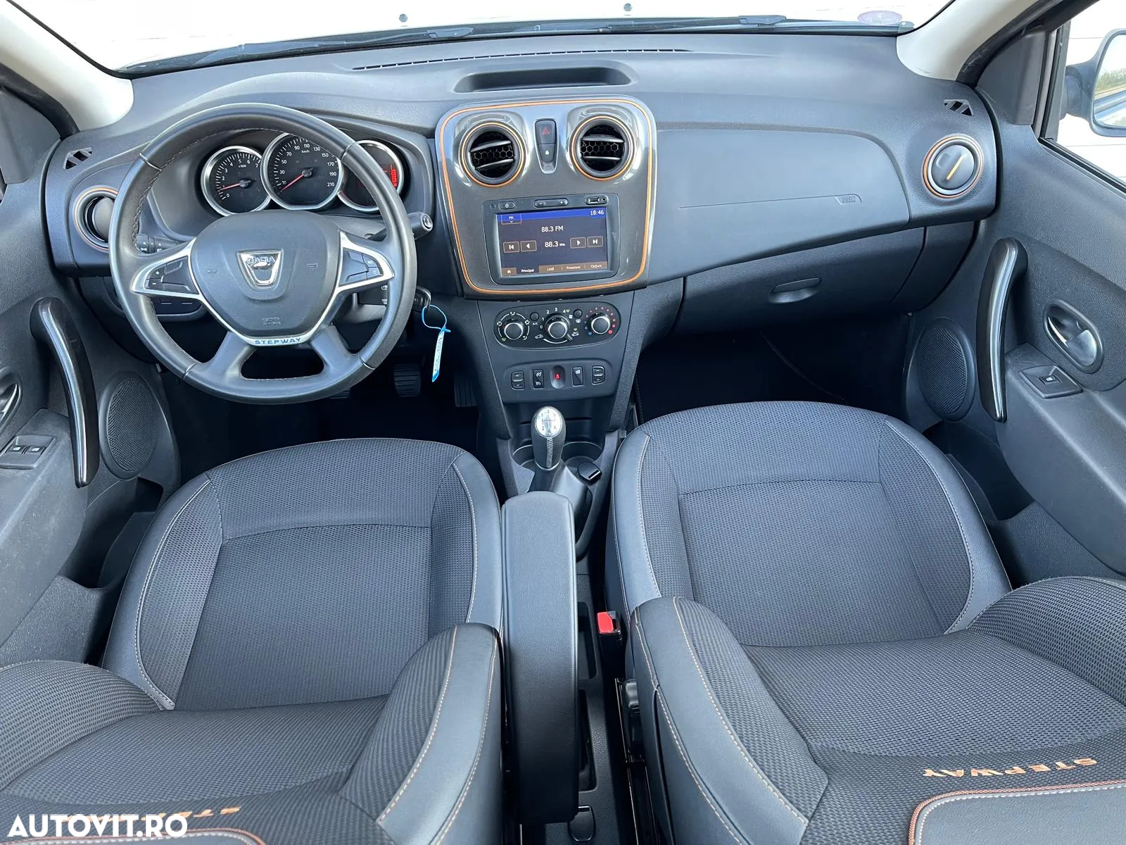 Dacia Logan Stepway MCV 0.9 TCe SL Techroad - 21