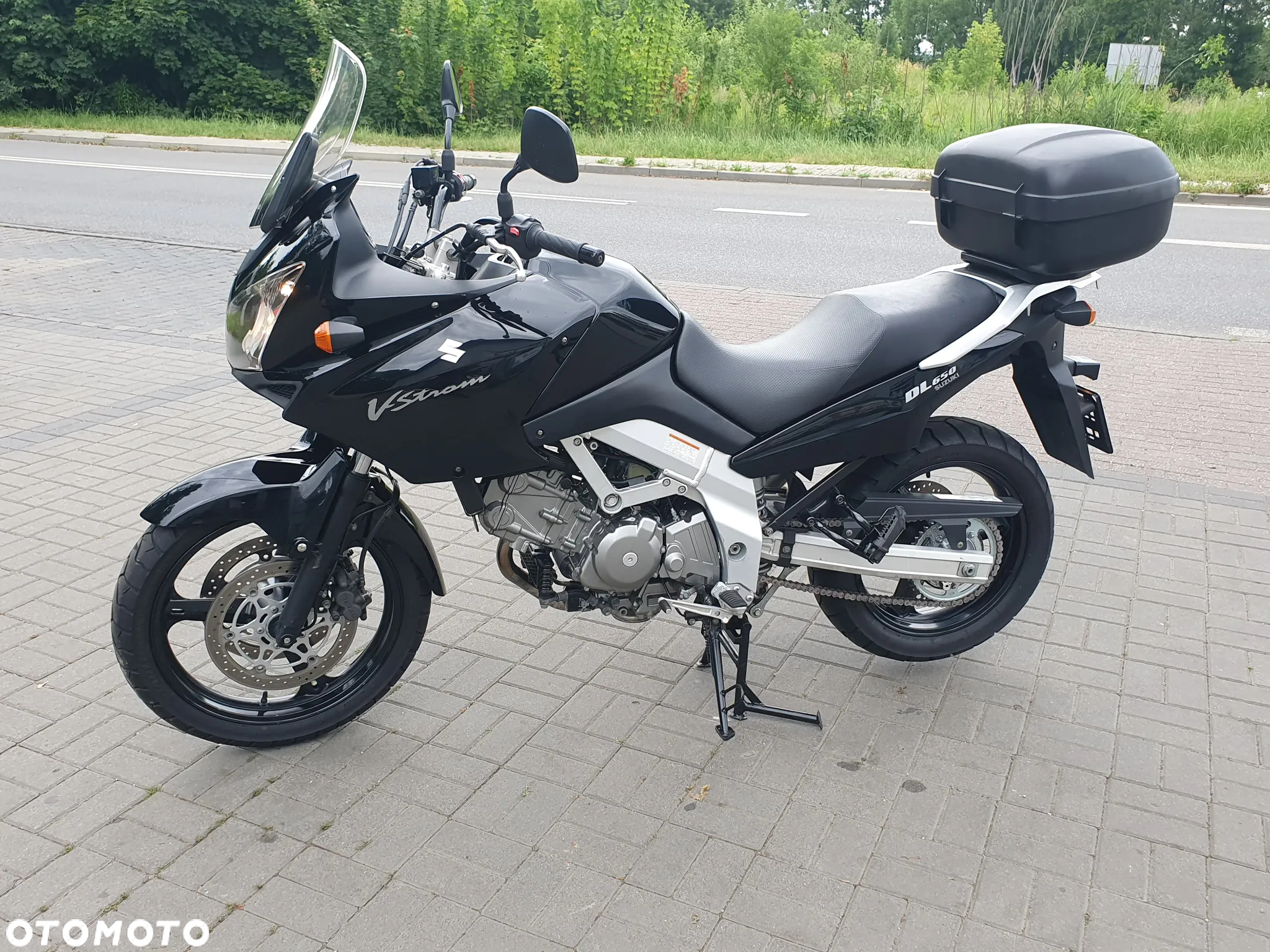 Suzuki V-STROM - 7