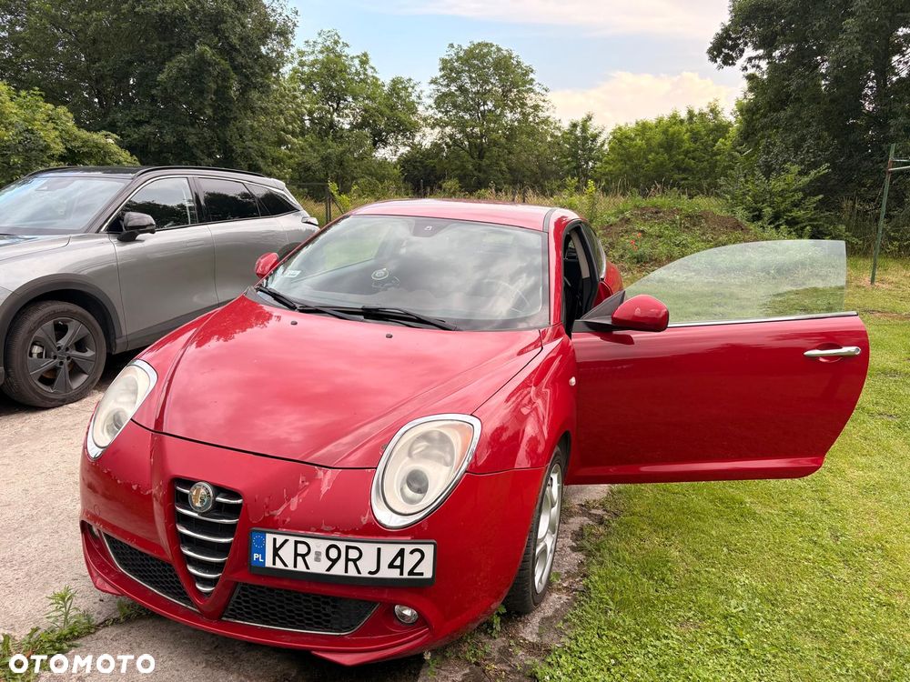 Alfa Romeo Mito 1.4 TB MultiAir Distinctive - 1