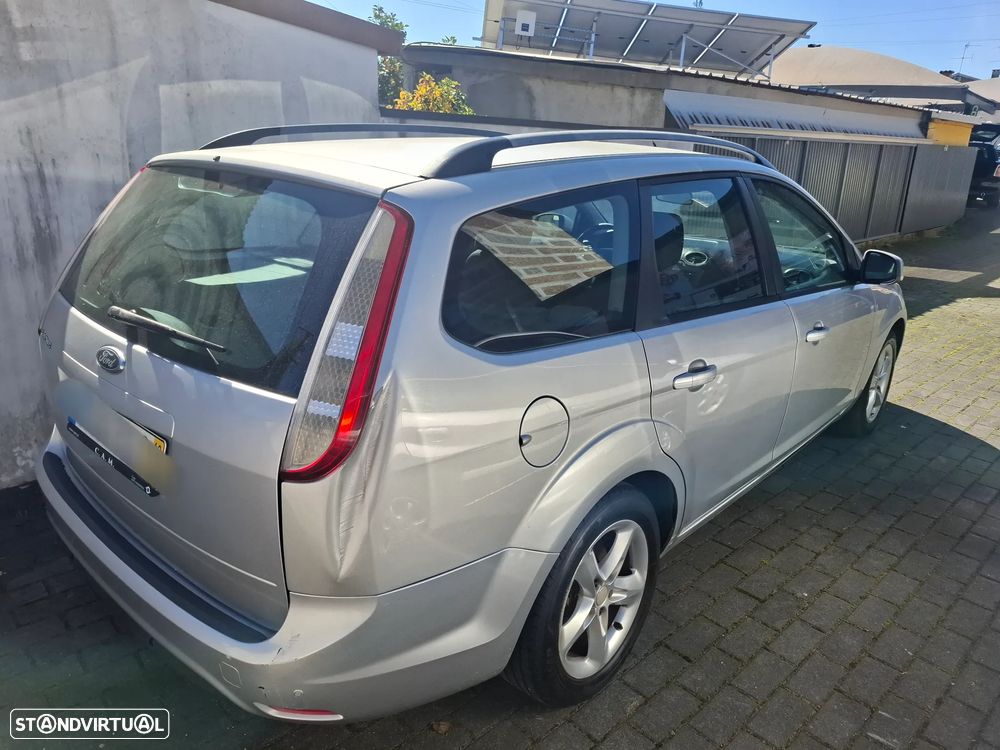 Ford Focus SW 1.4 16V Trend - 3