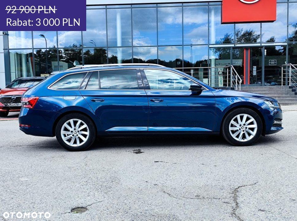 Skoda Superb - 4
