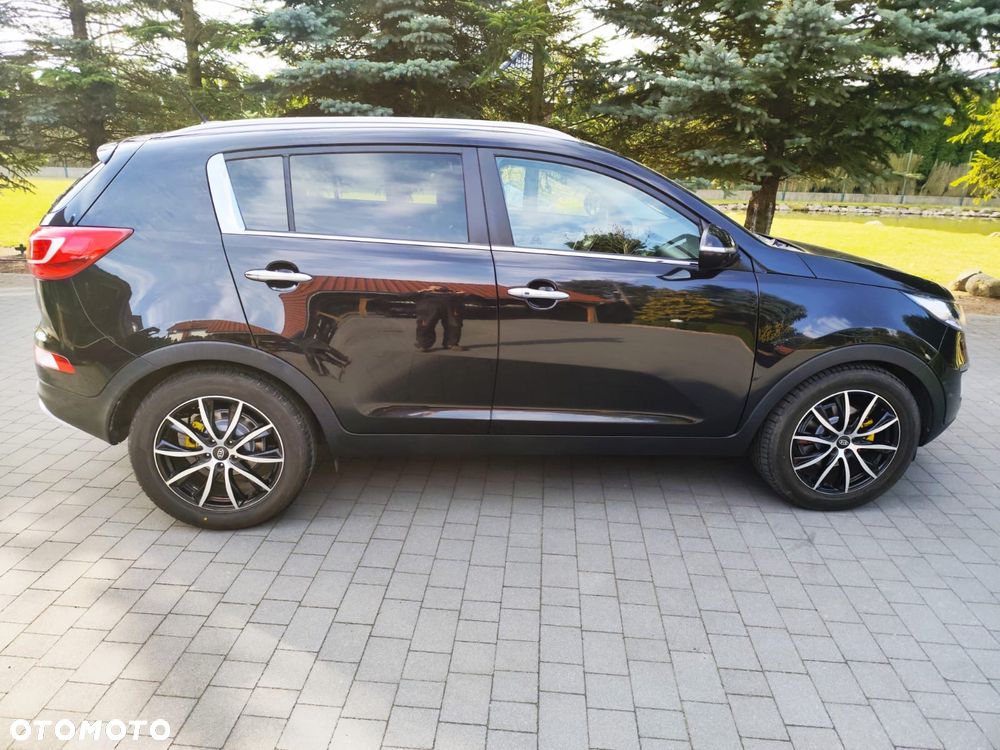 Kia Sportage 2.0 CRDI L - 5