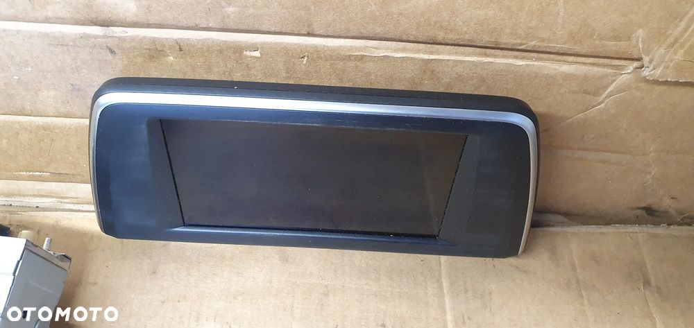 Wyświetlacz ekran monitor radio radioodtwarzacz navi nawigacja BMW 2 F45 9317941 - 3