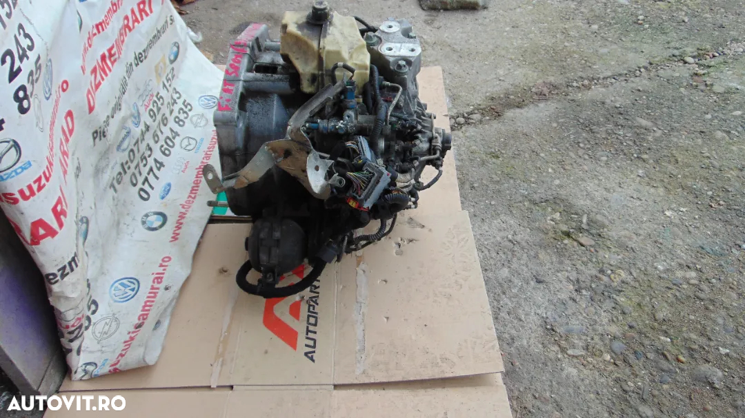 Cutie viteze automata Jeep renegade 1.6 fiat 500x tipo 1.6jtd suzuki vitara 1.6 - 2