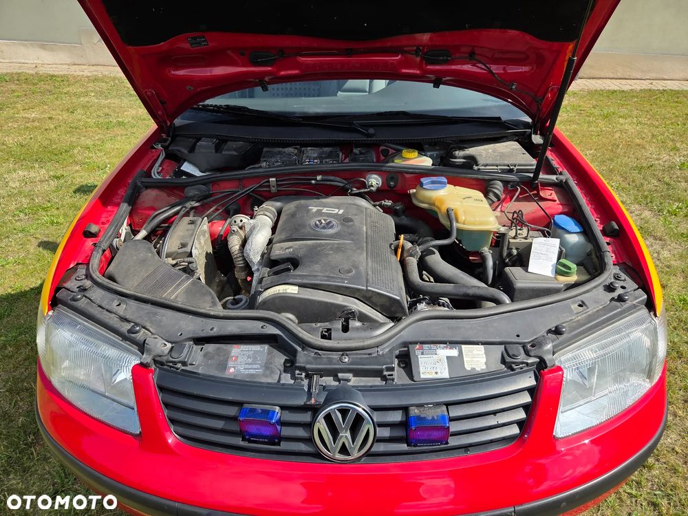 Volkswagen Passat 1.9 TDI - 11