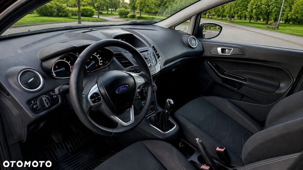 Ford Fiesta 1.25 Viva - 22