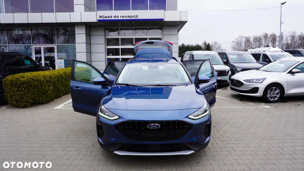 Ford Focus 1.0 EcoBoost mHEV Active Style - 25