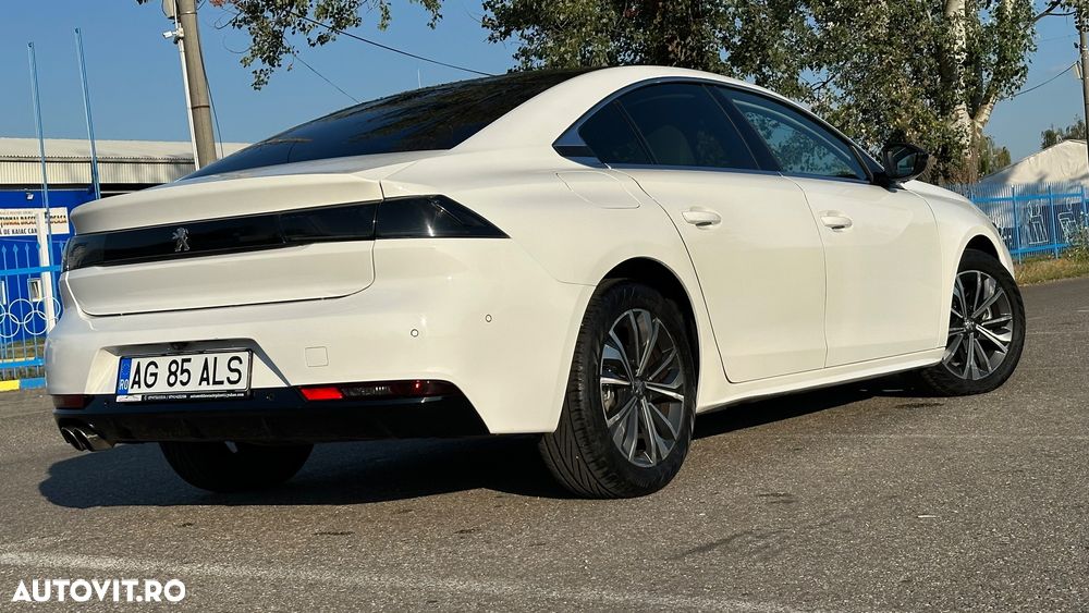 Peugeot 508 - 31