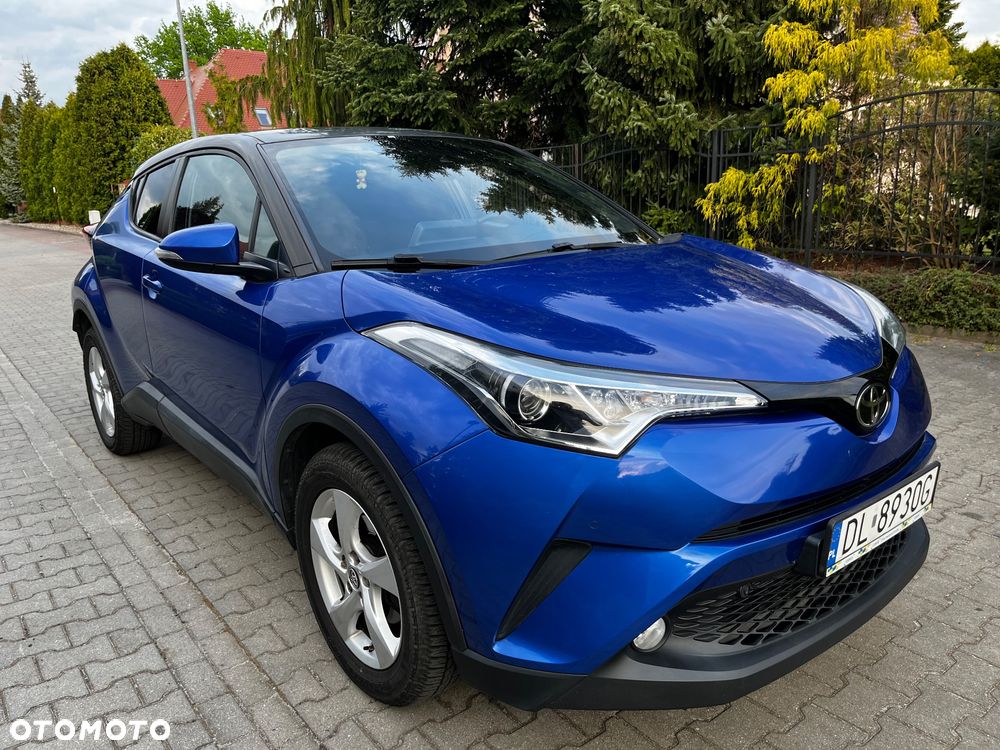 Toyota C-HR 1.2 T Premium - 7