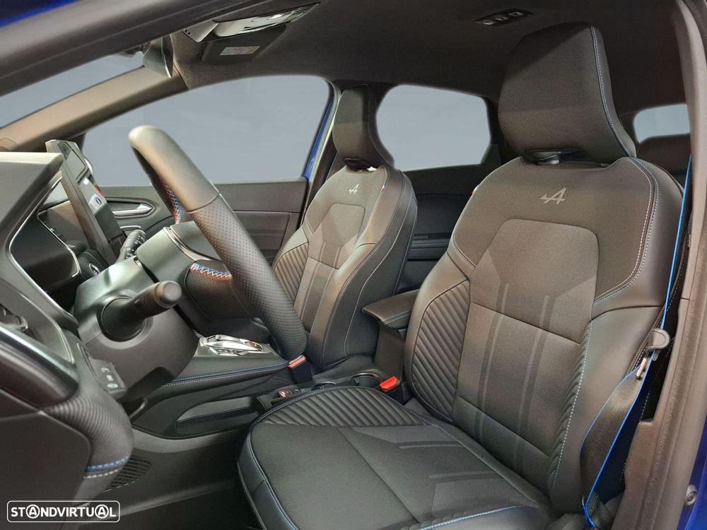 Renault Captur 1.6 E-Tech Full Hybrid Esprit Alpine - 11