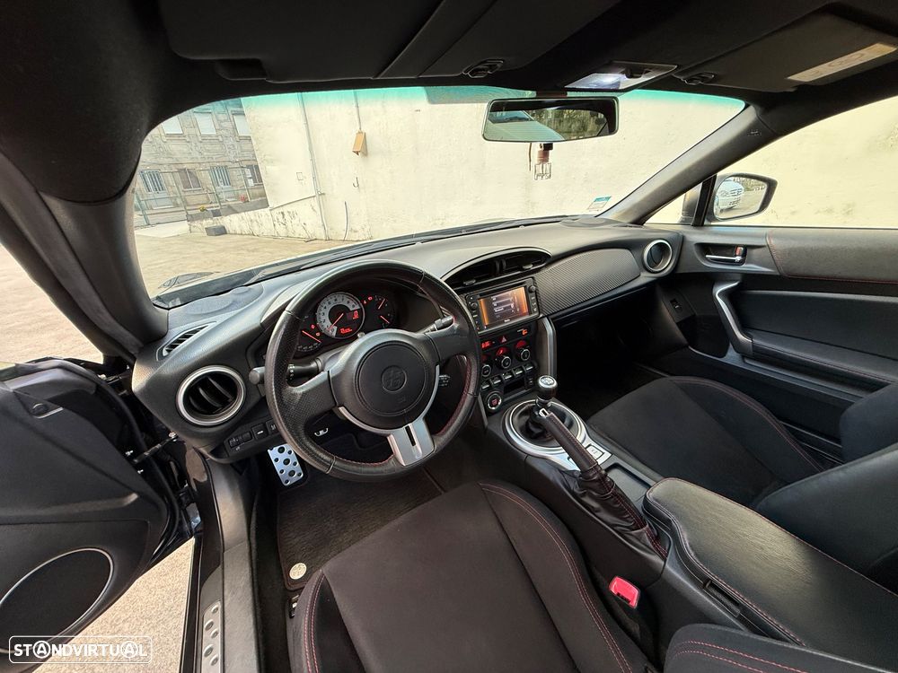 Toyota GT86 2.0D-4S Black Touch Edition - 26