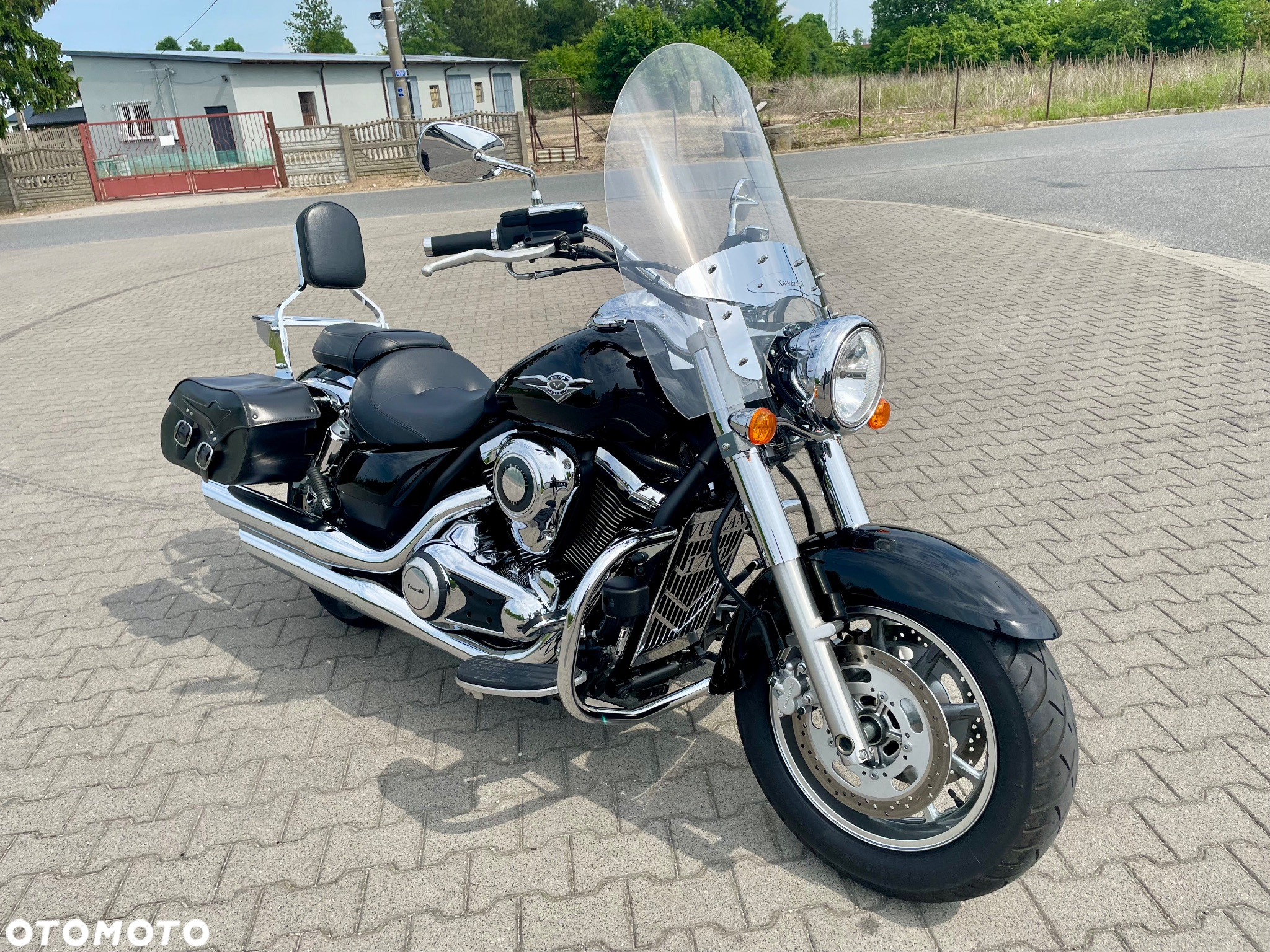 Kawasaki Vulcan - 3
