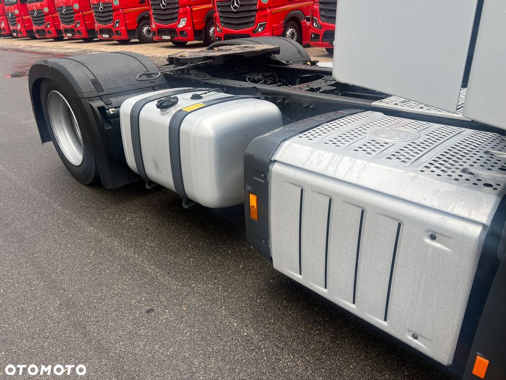 Mercedes-Benz ACTROS L GIGA  bez retardera prokontraktowy - 15