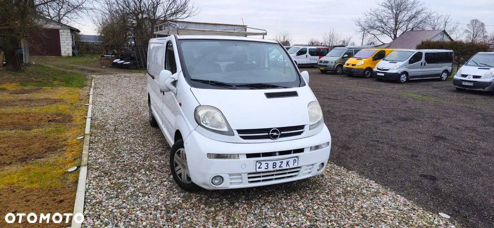 Opel VIVARO - 15