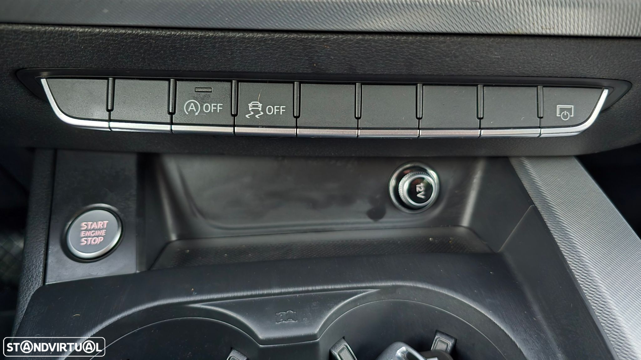 Audi A4 Avant 2.0 TDI Sport S tronic - 34